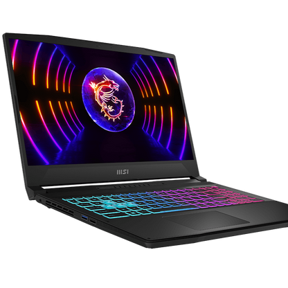 MSI Core i7 RTX 4050 16GB RAM 1TB SSD (F) متجر نصر