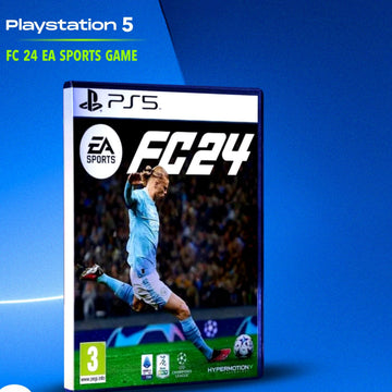 Playstation Smart&Games Fifa 24 Disk for PS5