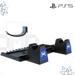 Playstation Smart&Games Multi-Functional Stand for P5
