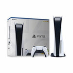 Playstation Smart&Games Playstation 5 Fat | Disk | Japan Edition