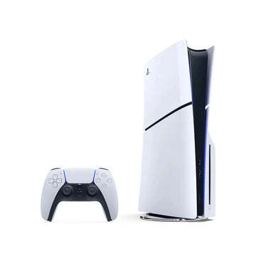 Playstation Smart&Games PlayStation 5 | Slim | Disk | MiddleEast Edition