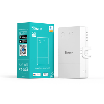 Smart Power Meter Switch 16A | Sonoff POWR316 متجر نصر