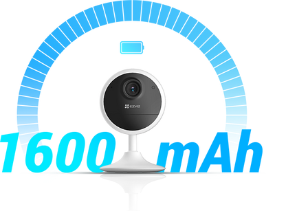 Ezviz 2MP Indoor Battery Camera-CB1 -H