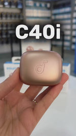 Anker Soundcore C40i | Flexible and Comfortable Clip-On Earbuds
