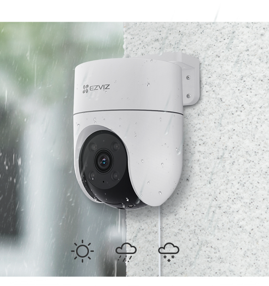 2mp Outdoor PT Camera -H8c