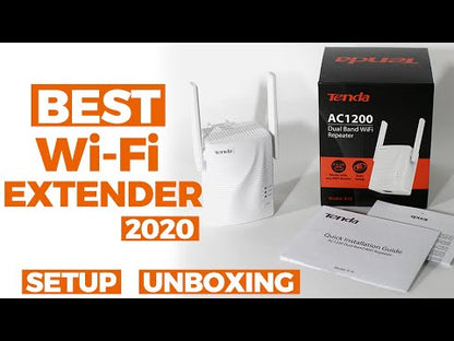 مقوي إشارة واي فاي ثنائي التردد | Tenda.A18.AC1200