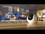 EVIZ 8MP indoor Camera | C6c -H