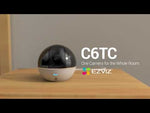 Ezviz 2mp Indoor Wi-fi Camera | C6TC