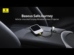 محول CarPlay اللاسلكي من سلسلة Baseus SafeJourney