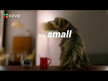 Ezviz 4mp PT Indoor Camera Zoom Tracking | C6W