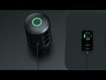وصلة كهرباء متعددة المنافذ والوظائف | AUKEY PowerHub XL