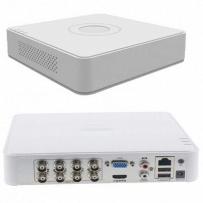 8 Channel AcuSense DVR (Value Series) | 5MP | Hikvision DS‑7108HQHI‑M1/S متجر نصر
