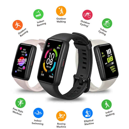 Honor Band 6 Smart Watch -C متجر نصر