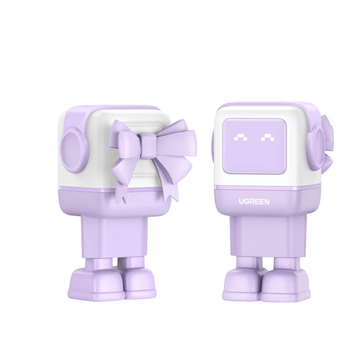 UGREEN Uno Charger 65W RobotGaN 3 Port Fast Charger Robot (EU)/ CD361-35291 متجر نصر