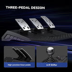 PXN Smart&Games PXN-V9 Gen2 Steering Wheel Gaming