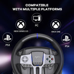 PXN Smart&Games PXN-V9 Gen2 Steering Wheel Gaming