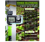 RainPoint Smart Home Outlet Hose Timer