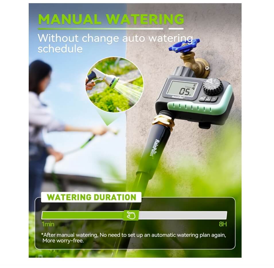 Outlet Hose Timer - متجر نصر