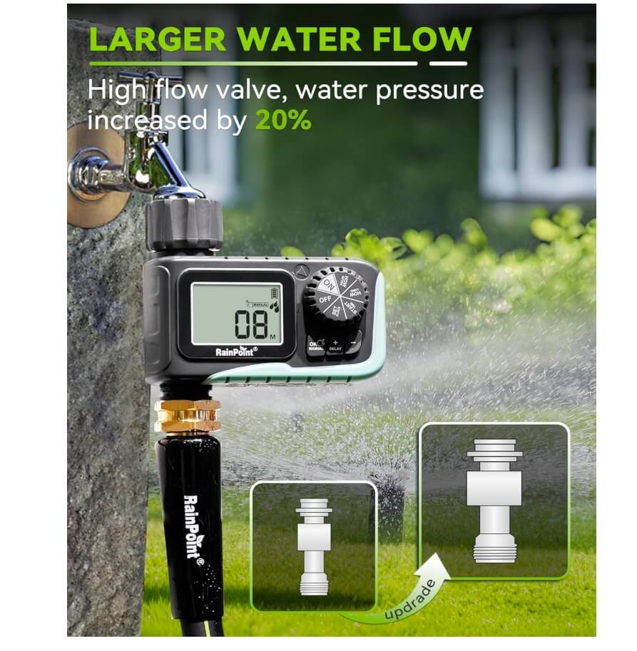 Outlet Hose Timer - متجر نصر