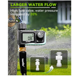 RainPoint Smart Home Outlet Hose Timer