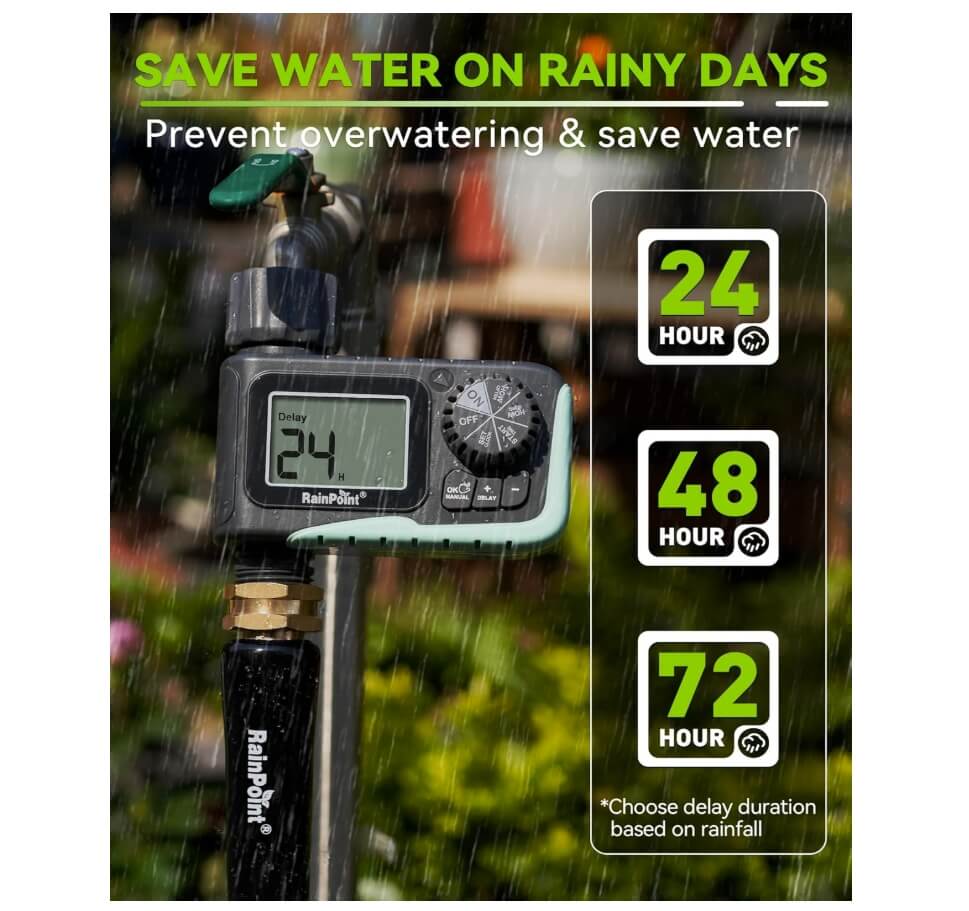 Outlet Hose Timer - متجر نصر