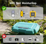 RainPoint Smart Home WiFi Soil Moisture Meter