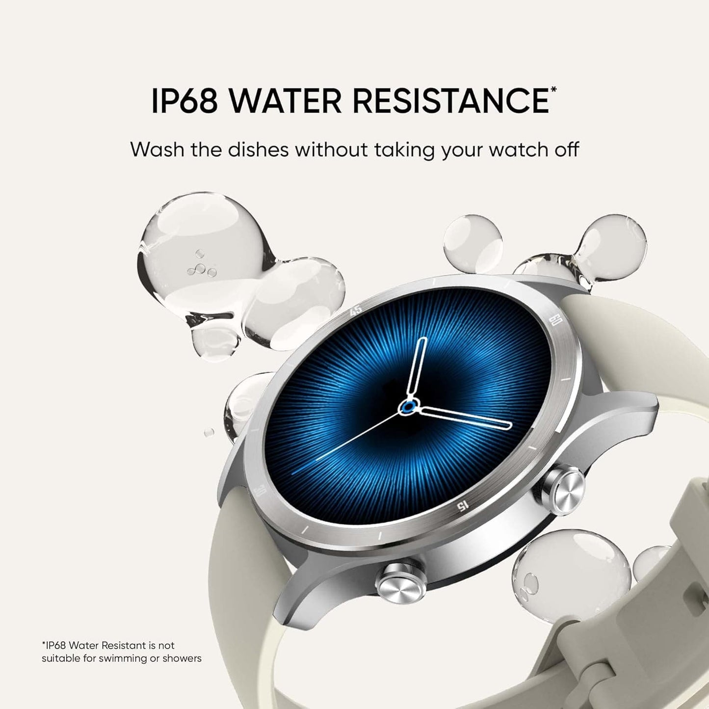 Realme TechLife Watch R100 Smart Watch -C - متجر نصر