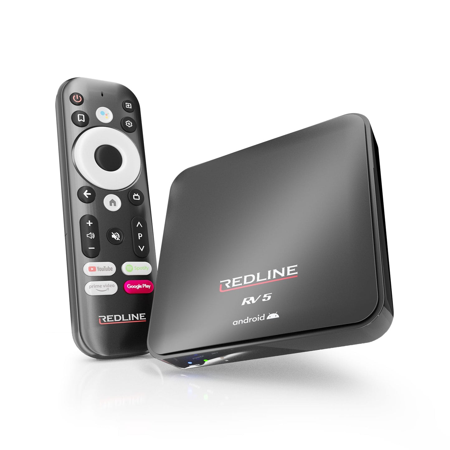Redline RV5 Android TV Box -1S - متجر نصر