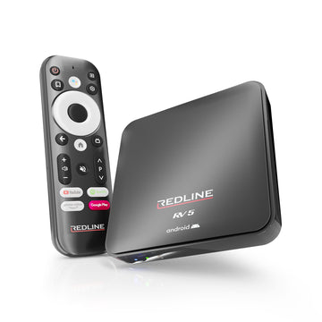 Redline IPTV Redline RV5 Android TV Box -1S