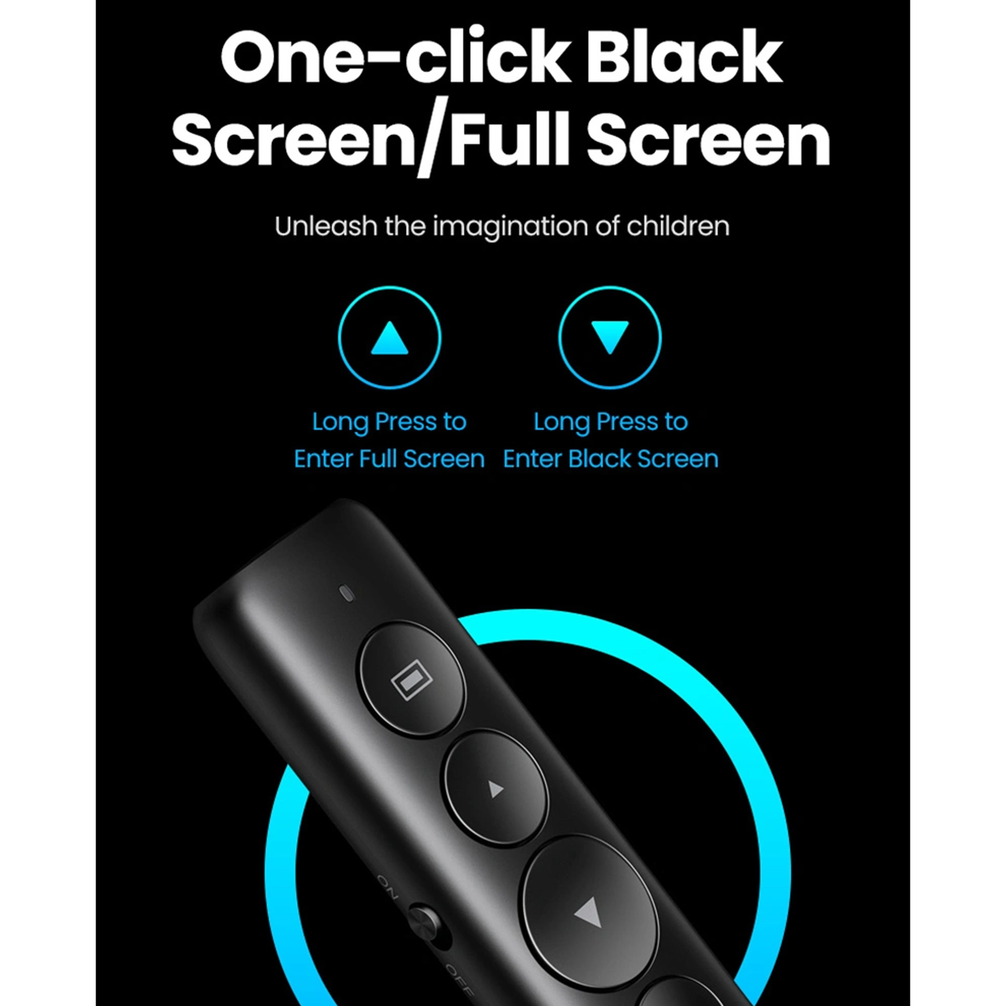 UGREEN Wireless Presenter| 50654 متجر نصر