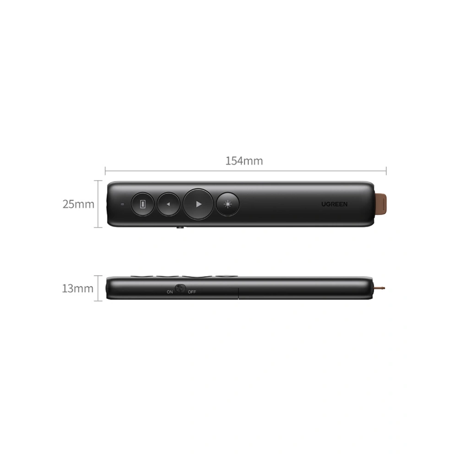 UGREEN Wireless Presenter| 50654 متجر نصر
