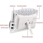Retekess Smart&Games Wireless Calling System Display Receiver and Call Button (Kit)