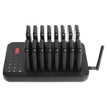 Retekess Smart&Games Wireless Vibration Calling System for Restaurant & Café 300m | 16 Pager