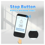 Retekess Smart&Games Wireless Vibration Calling System for Restaurant & Café 300m | 16 Pager