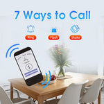 Retekess Smart&Games Wireless Vibration Calling System for Restaurant & Café 300m | 16 Pager