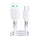 JOYROOM Long-Lasting Series Nylon Braided Fast Charging Cable 1m, 3A USB-A / 60W C to C / 30W C to Lightning | S-A9U