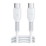 JOYROOM Long-Lasting Series Nylon Braided Fast Charging Cable 1m, 3A USB-A / 60W C to C / 30W C to Lightning | S-A9U