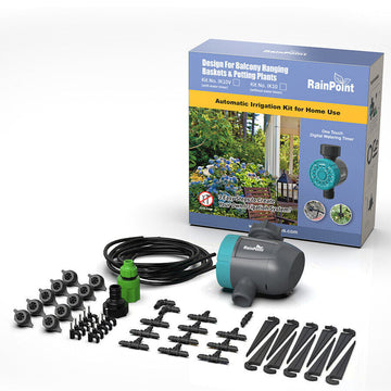 Automatic irrigation kit | RainPoint متجر نصر