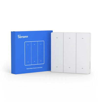 Scene Controller | White or Black | Sonoff R5 15809 #White