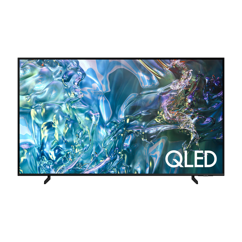 Samsung 65” QLED 4K Smart TV | QA65Q60CAUXTW - متجر نصر