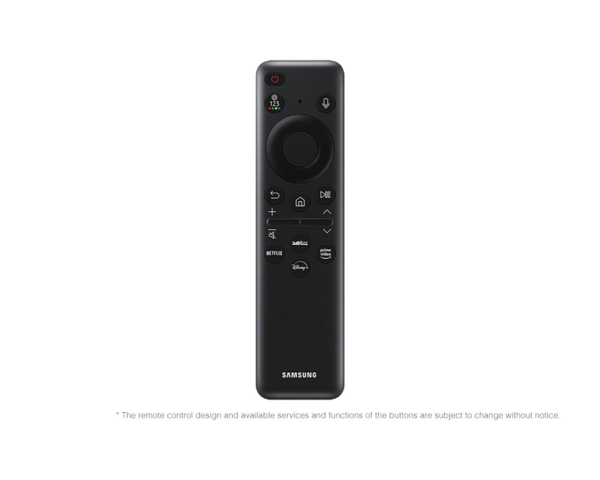 Samsung 65” QLED 4K Smart TV | QA65Q60CAUXTW - متجر نصر