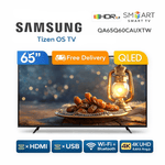 Samsung Screen Samsung 65” QLED 4K Smart TV | QA65Q60CAUXTW