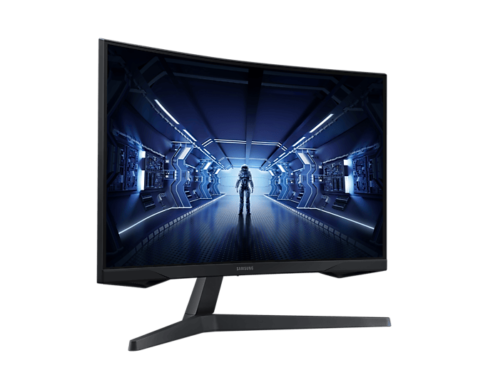 Samsung Odyssey G5 27" 165Hz 1Ms 2K VA Curved - متجر نصر