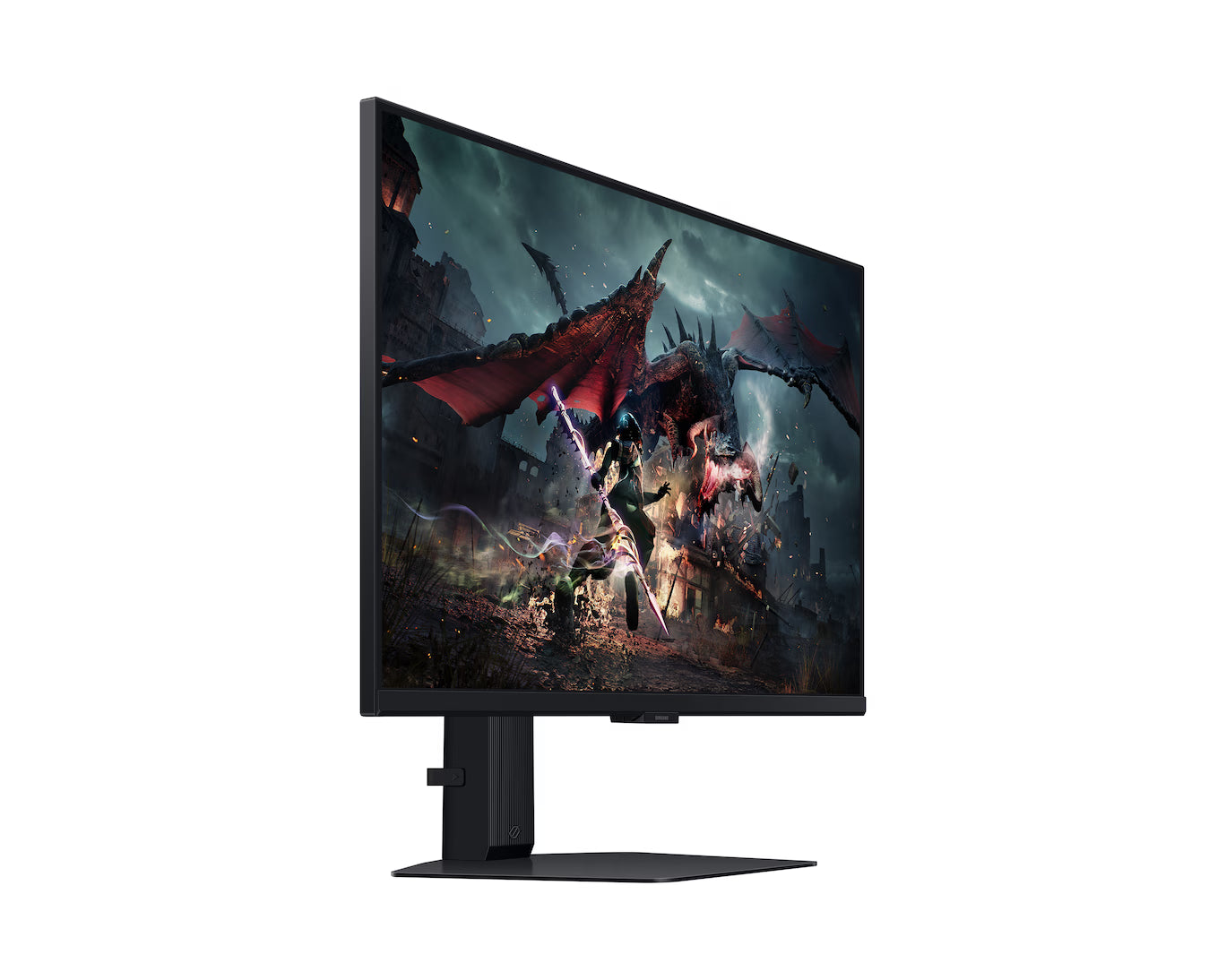 Samsung Odyssey G5 27" 180Hz 1Ms 2K IPS - متجر نصر