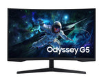 Samsung Screen Samsung Odyssey G5 32" 165Hz 1Ms 2K VA Curved