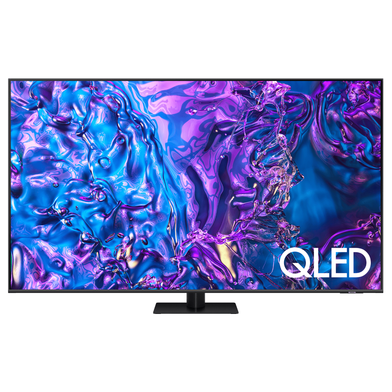 Samsung Q70D 55 Inch QLED 4K Smart TV 2024 | 120Hz Gaming TV | Quantum Processor 4K | HDMI 2.1 | Tizen OS - متجر نصر