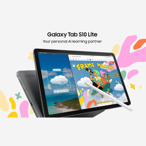 Cover 3 Samsung® Galaxy Tab S10 Lite WiFi | 10.9