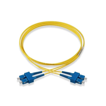 Schneider Networks SCHNEIDER ACTFP2C1S19S30 Fibre optic patch cord, Actassi, OS2, SC-SC, duplex, LSZH, 3 m