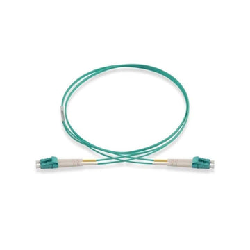 Schneider Networks SCHNEIDER ACTFP2L1M35M10 Fibre optic patch cord, Actassi, OM3, LC-LC, duplex, LSZH, 1 m