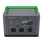 متجر نصر Schneider OffGrid Portable Power Station 330 120V 332Wh Lithium-ion